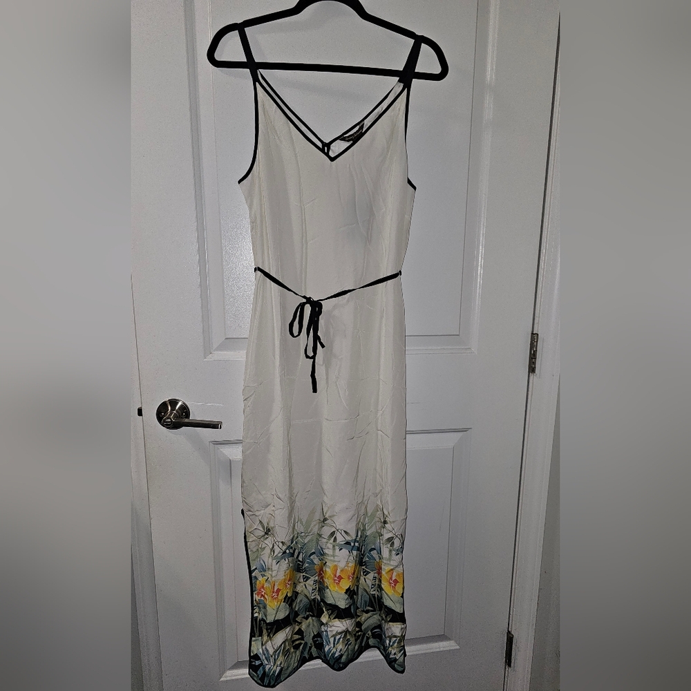 Tommy Bahama Juliette Garden Border Dress NWT